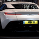 Illustration for article titled The Aston Martin DB11 Can Be Had With A 500 Horsepower 4.0 Liter V8 Now And It's Beautiful